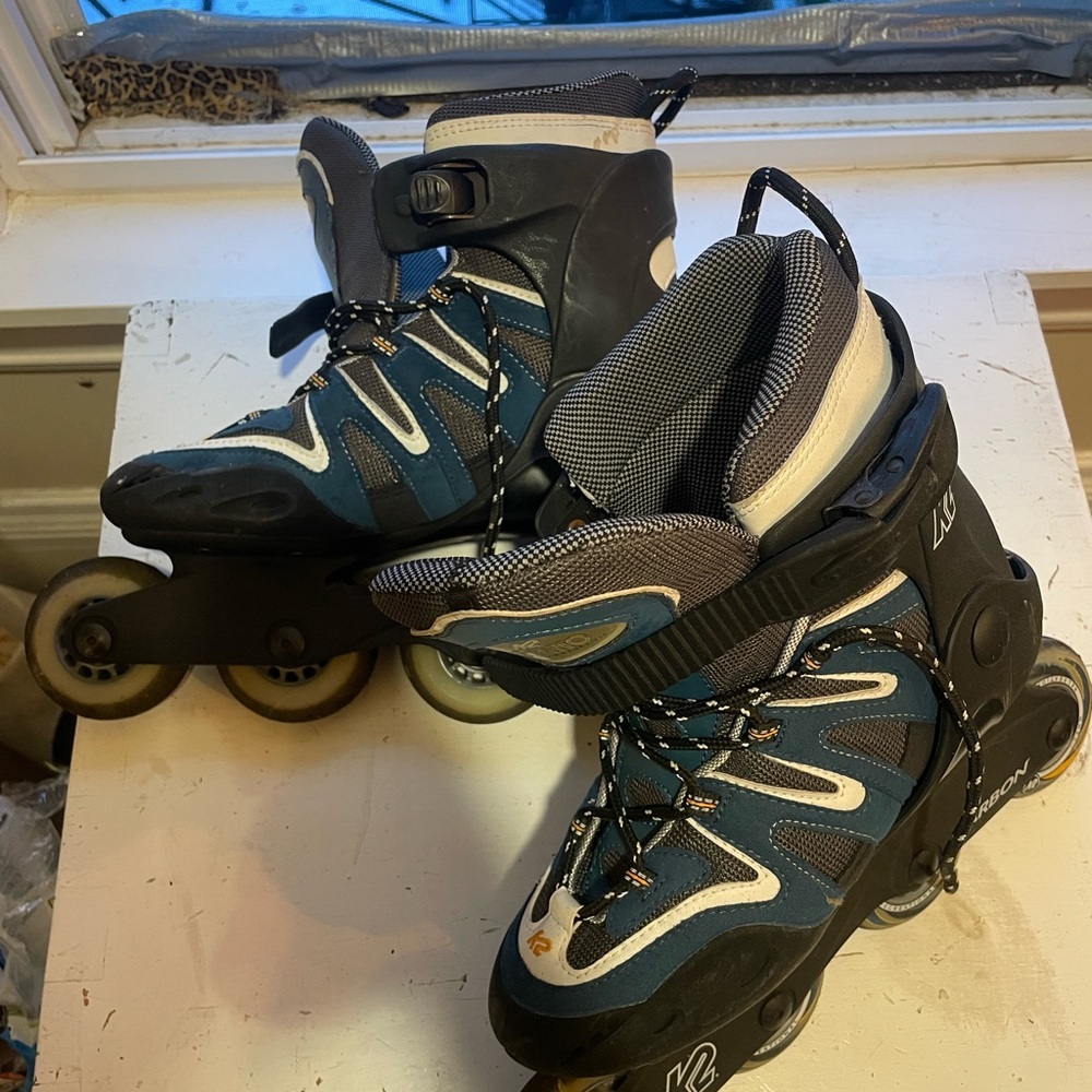 K2 Women's Blue Inline Skates